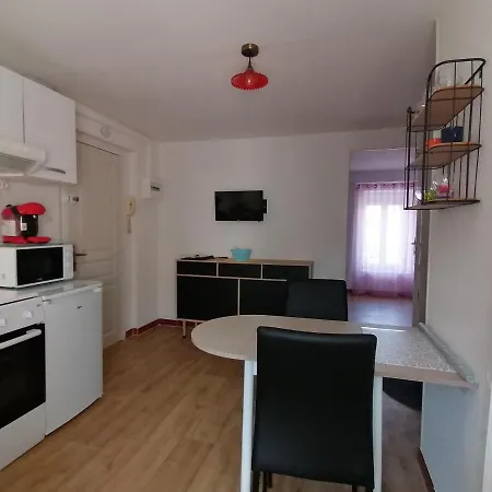 Apartment Une Pause Chez Rosie
